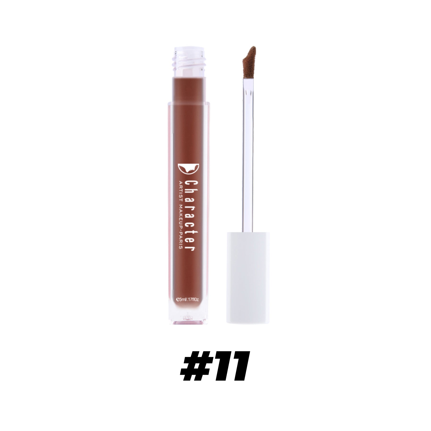 Character Matte Liquid Lipstick