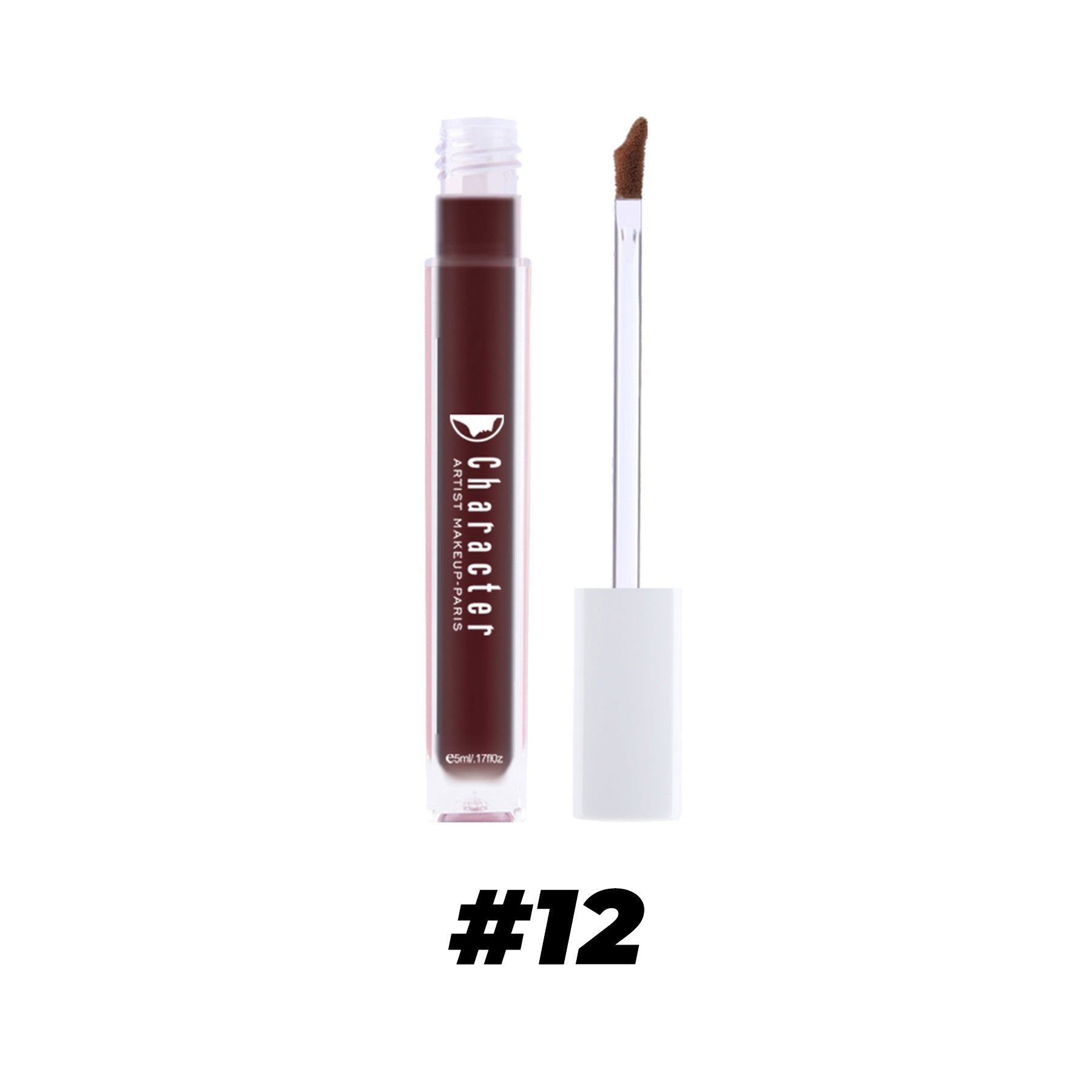 Character Matte Liquid Lipstick