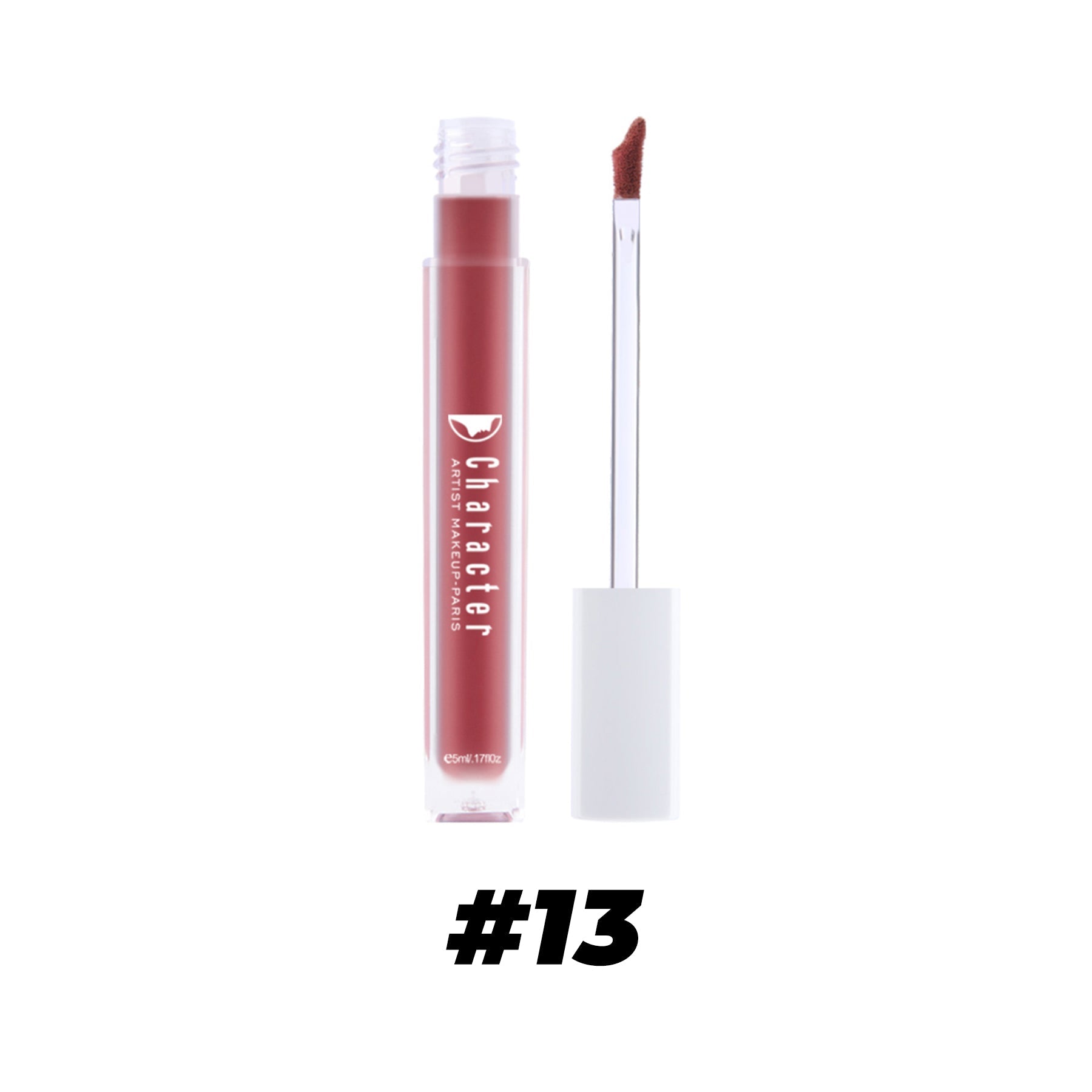 Character Matte Liquid Lipstick