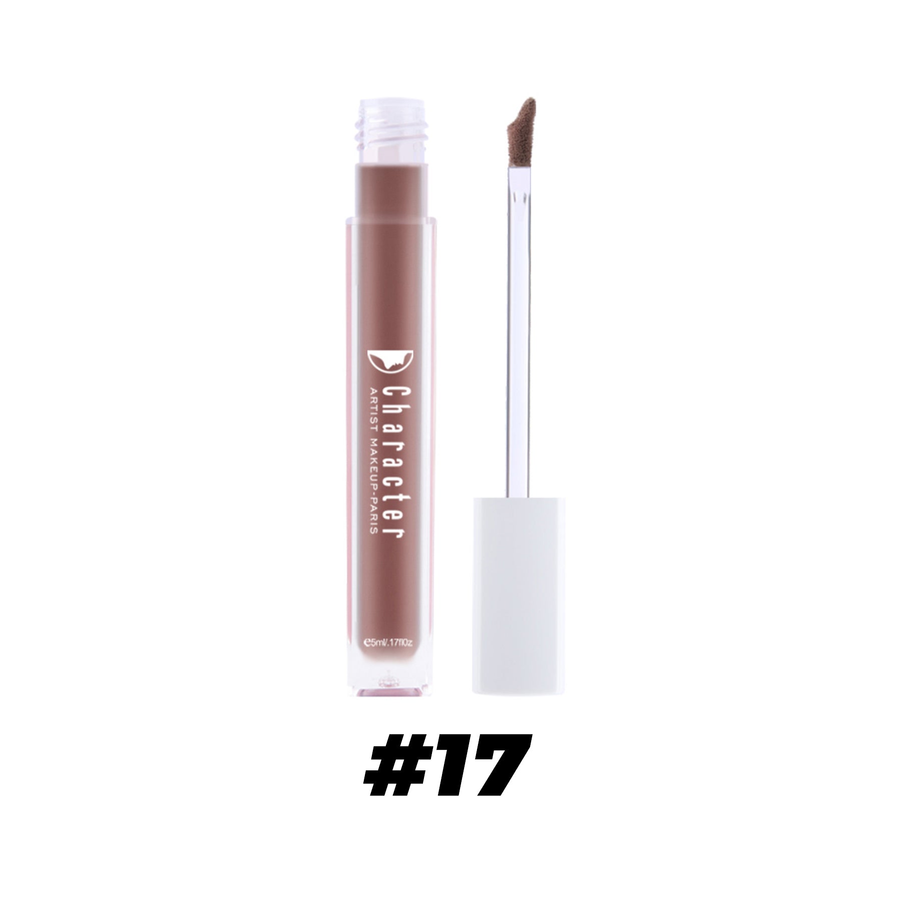 Character Matte Liquid Lipstick
