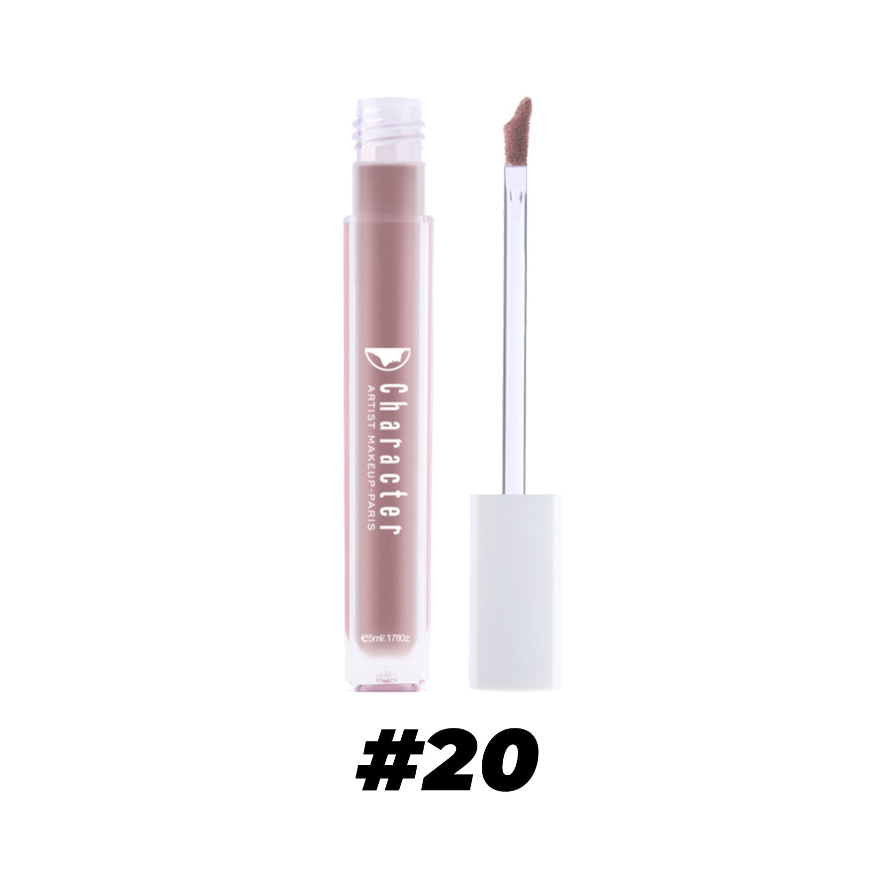 Character Matte Liquid Lipstick