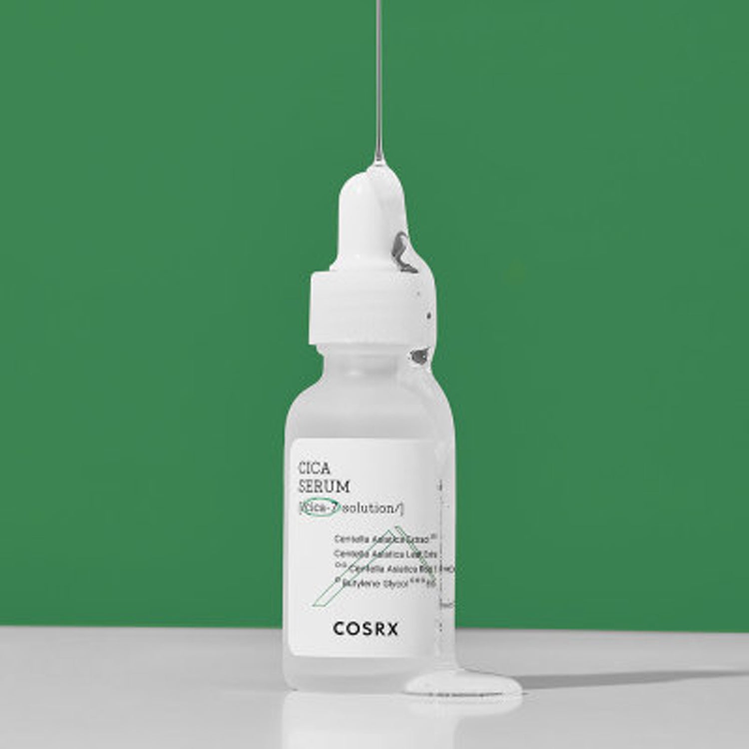 Cosrx Pure Fit Cica Serum - Way to use