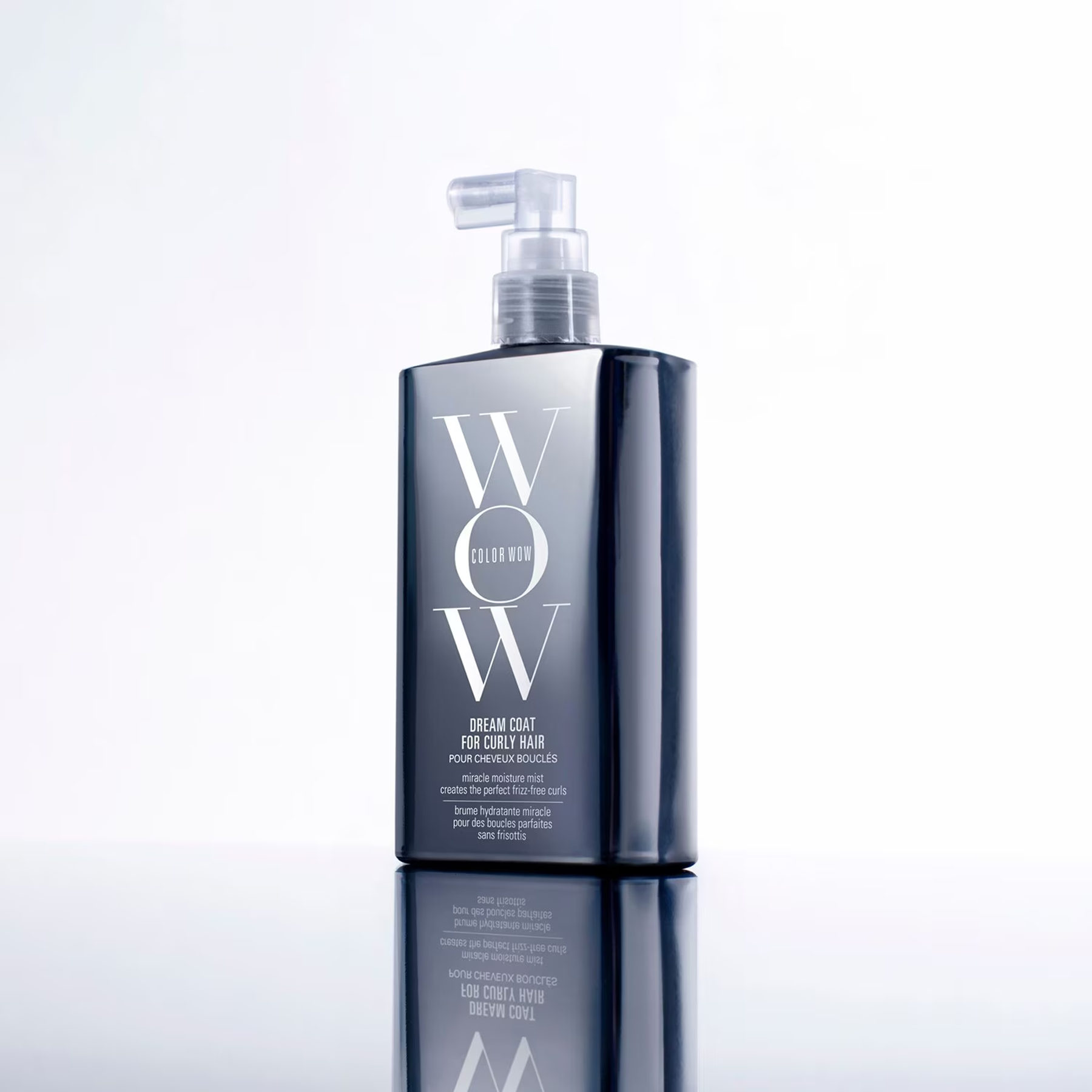 Color Wow Dream Coat for Curly Hair available on qasr jamal