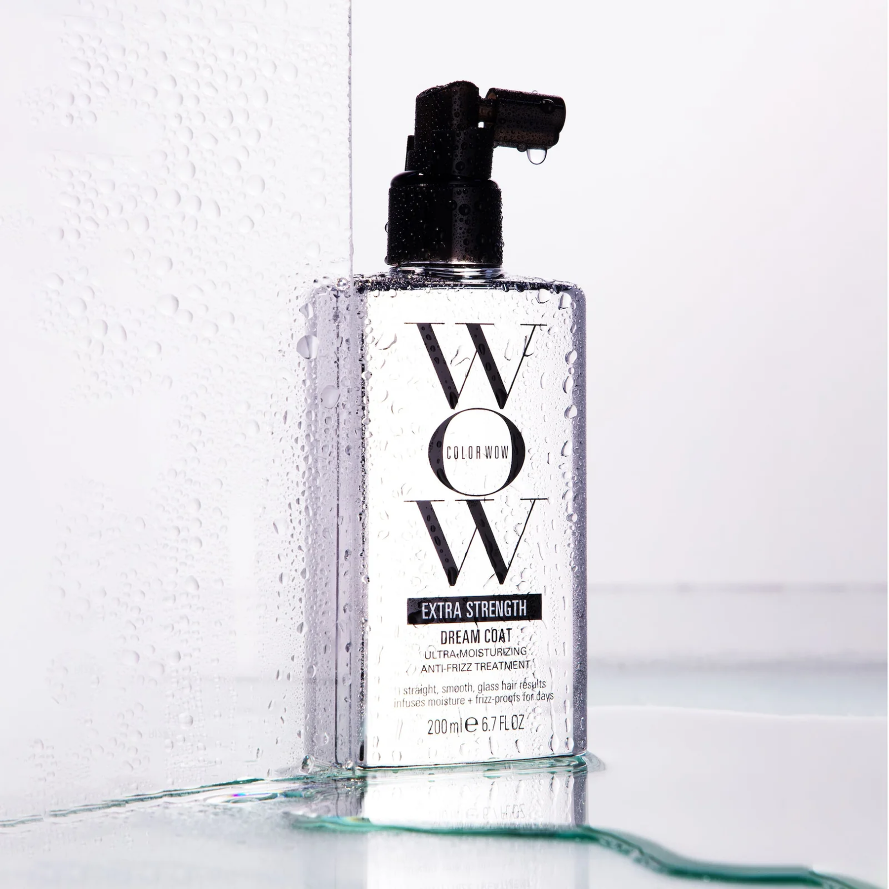 Color Wow Extra Strength Dream Coat available on Qasr Jamal store.