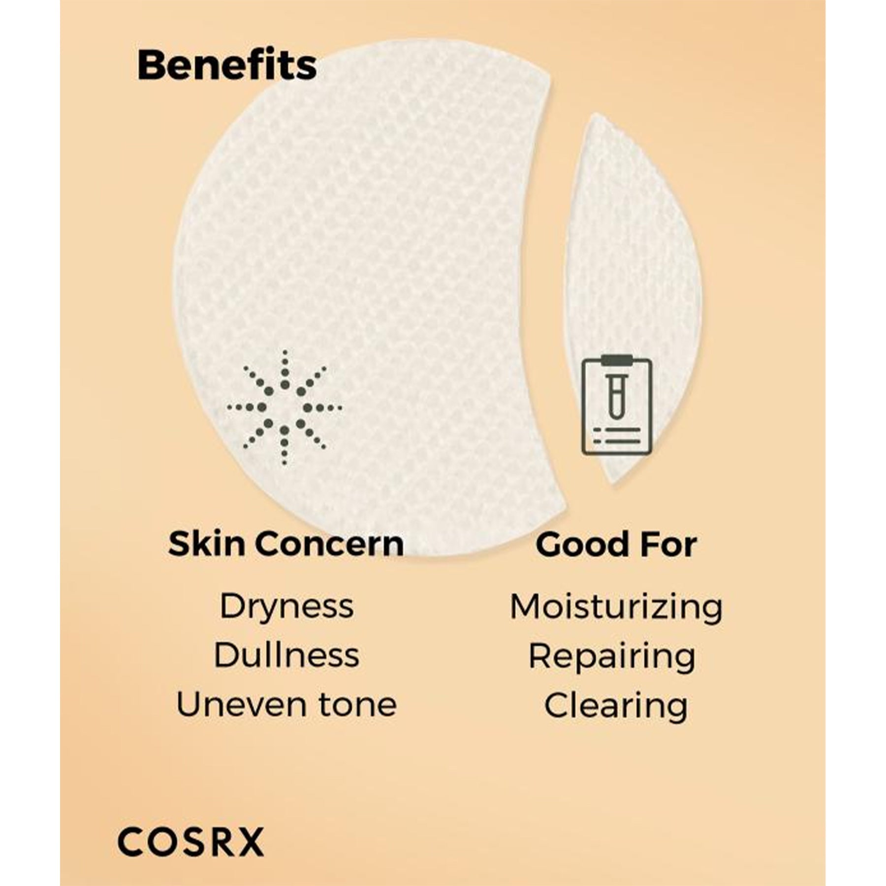 Cosrx Advanced Snail Hydrogel Eye Patch - Advantages