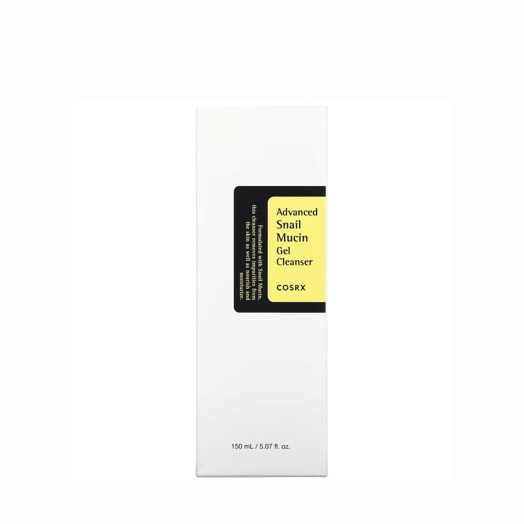 Cosrx Advanced Snail Mucin Gel Cleanser