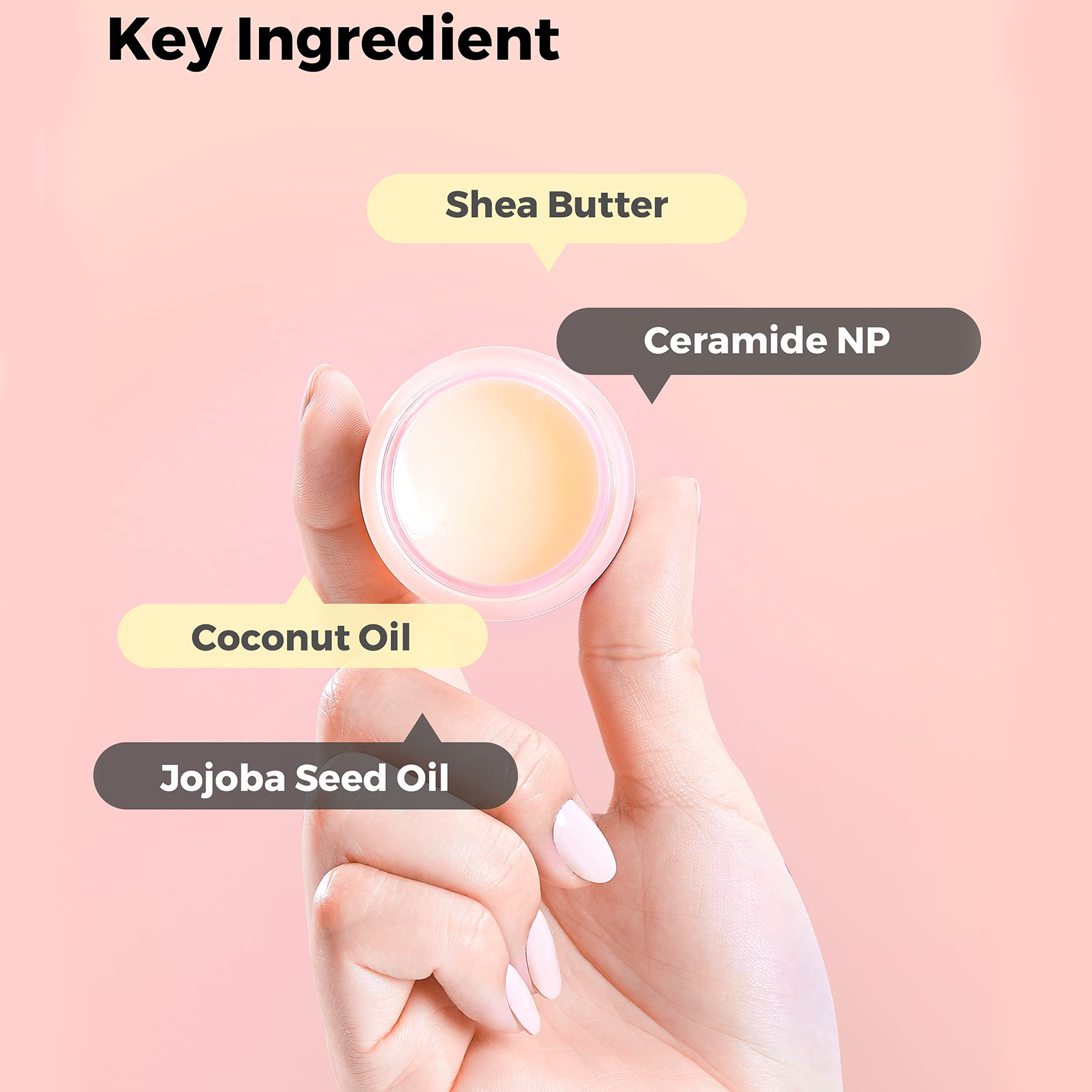 Cosrx Balancium Ceramide Lip Butter Sleeping Mask - Major Benefits