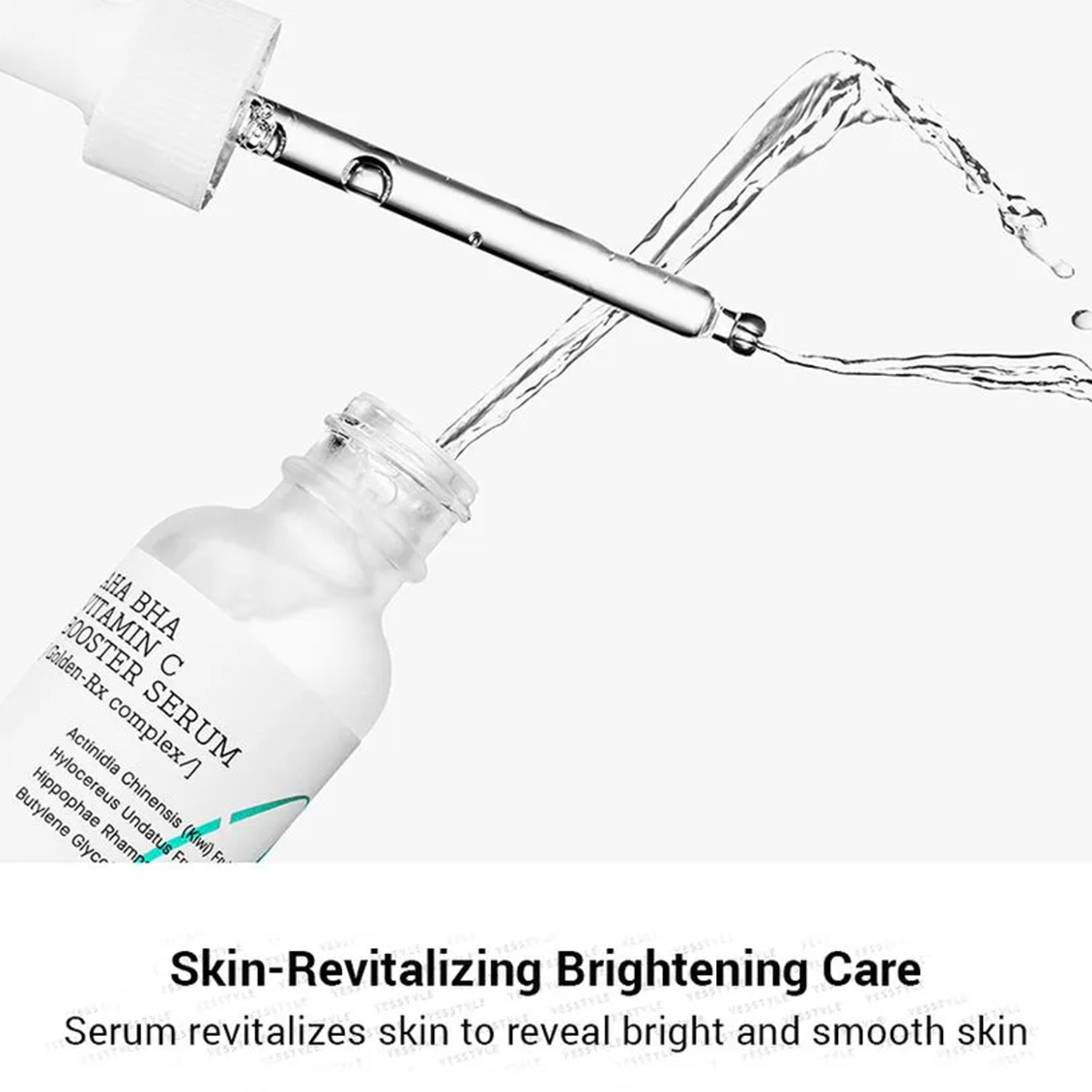 Cosrx Refresh AHA BHA Vitamin C Booster Serum - For Beauty Skin