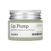 The product of Cosrx Lip Plump AHA BHA Vitamin C Lip Plumper
