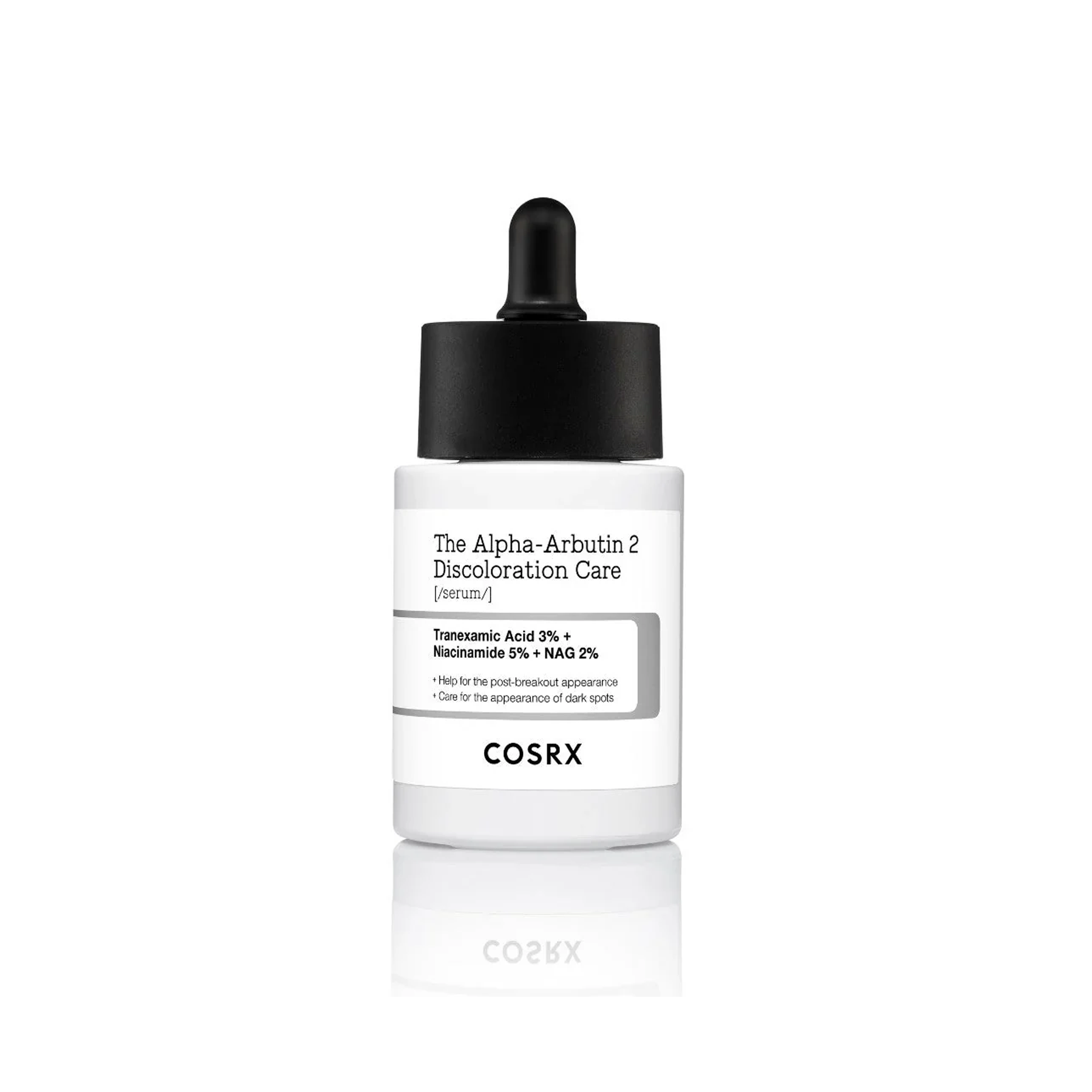 The product of Cosrx The Alpha Arbutin 2 Discoloration Care Serum