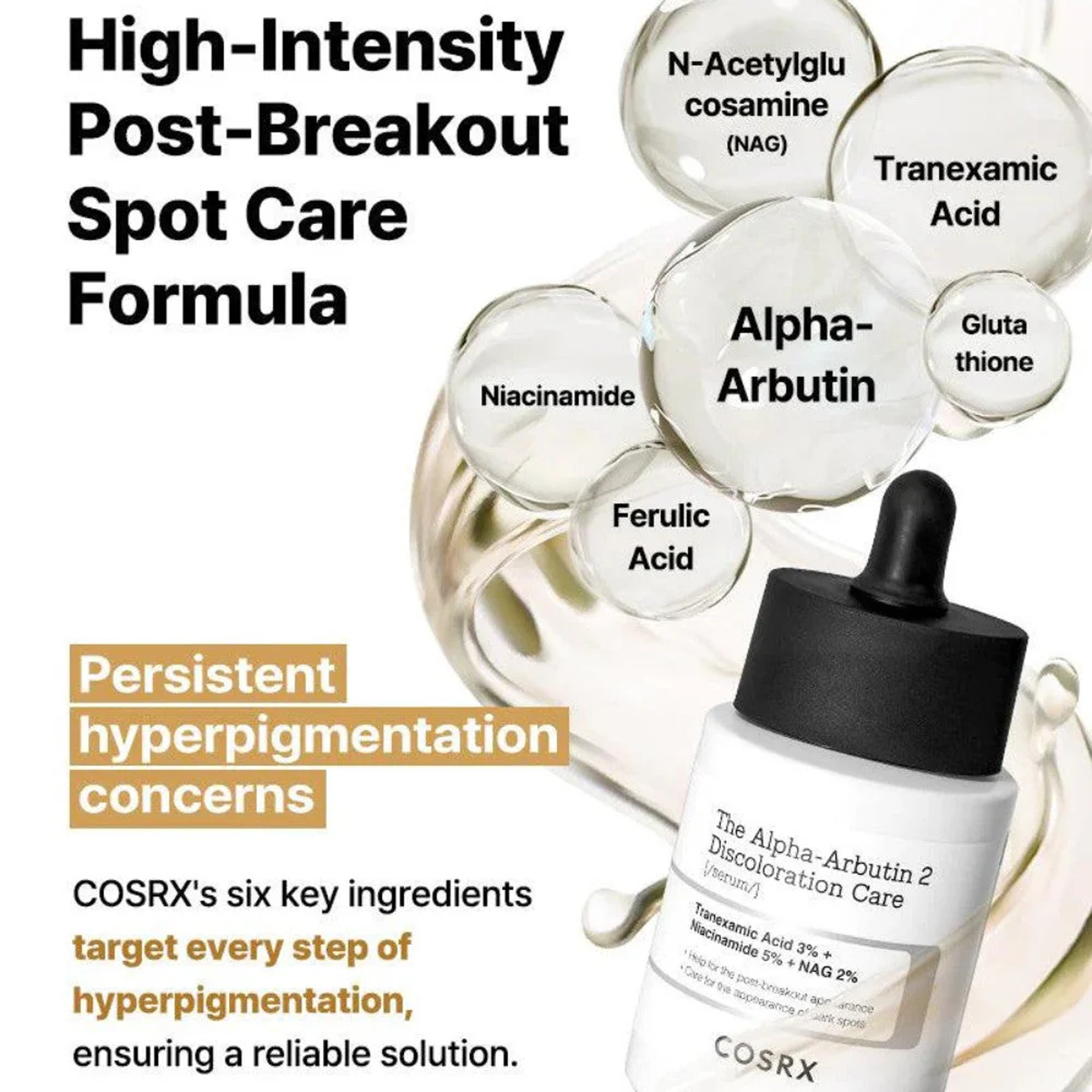 The Key Benefits of Cosrx The Alpha Arbutin 2 Discoloration Care Serum