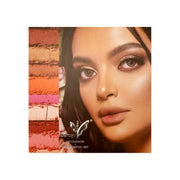 Daroge Eyeshadow+ Highlighter Set