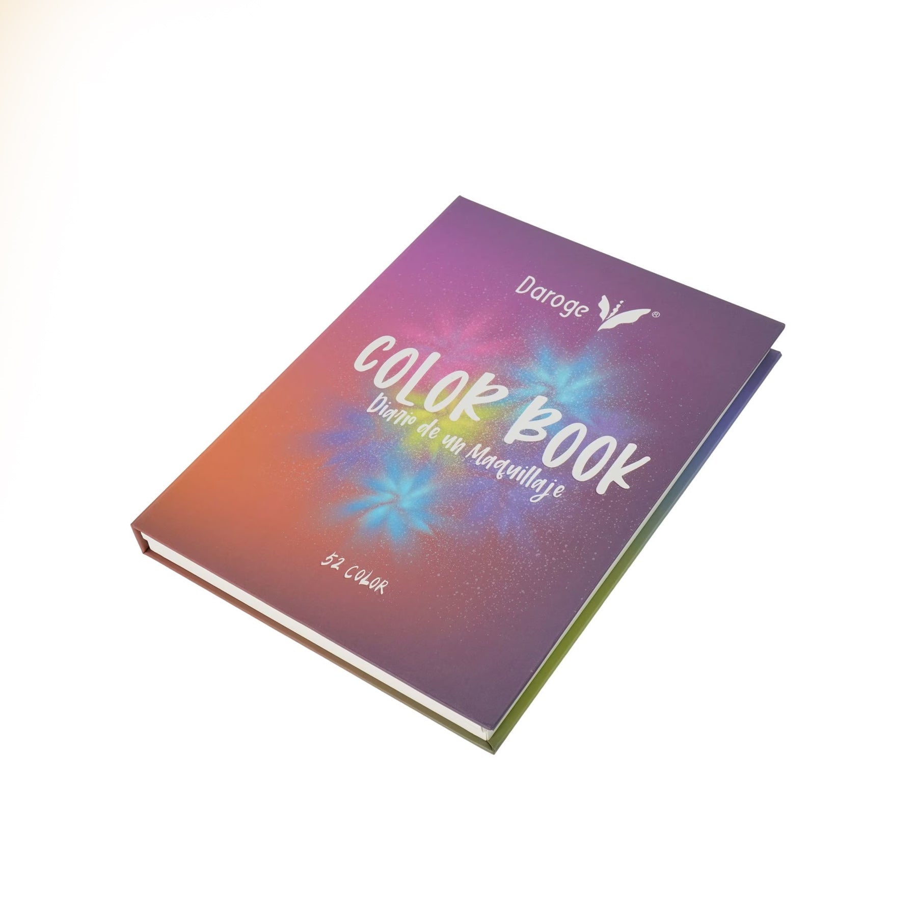 Daroge Color Book 52 colors palette