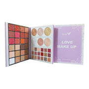 Daroge Love Makeup 48 color palette