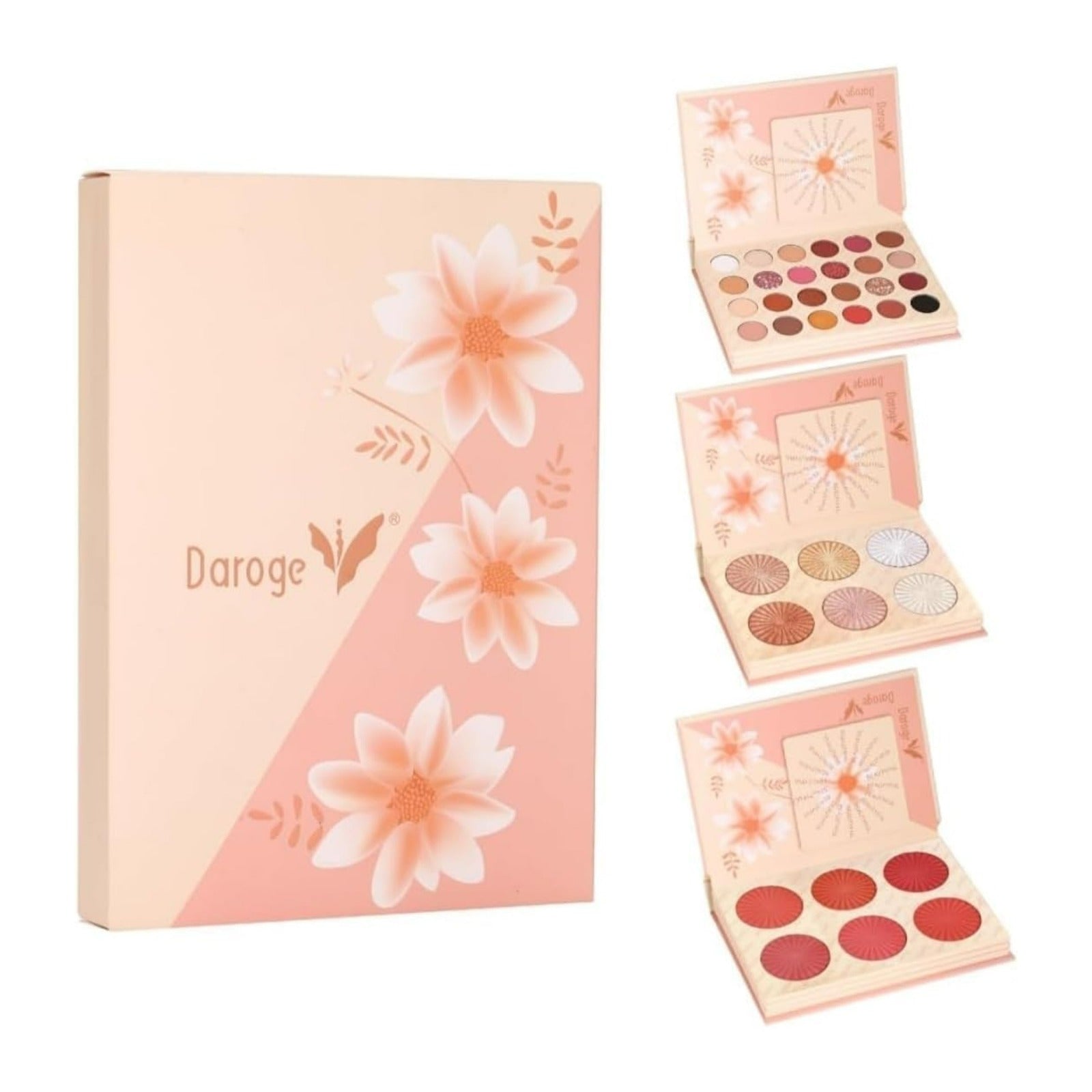 The product of Daroge 3 in 1 Palette