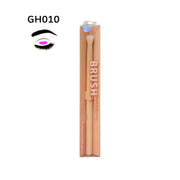 The product of Daroge Angled Eyeshadow Brush GH010