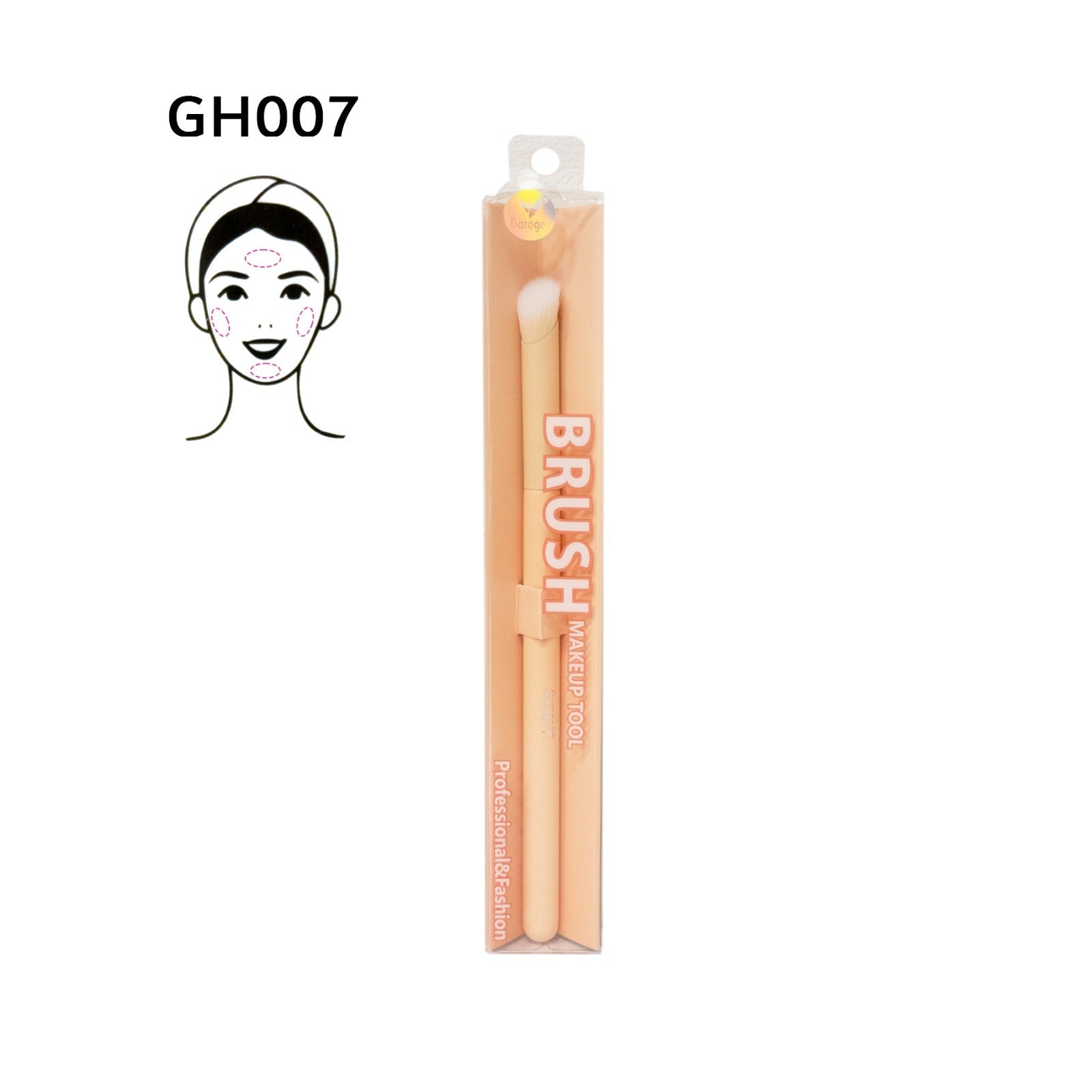 The product of Daroge Concealer Brush GH007 