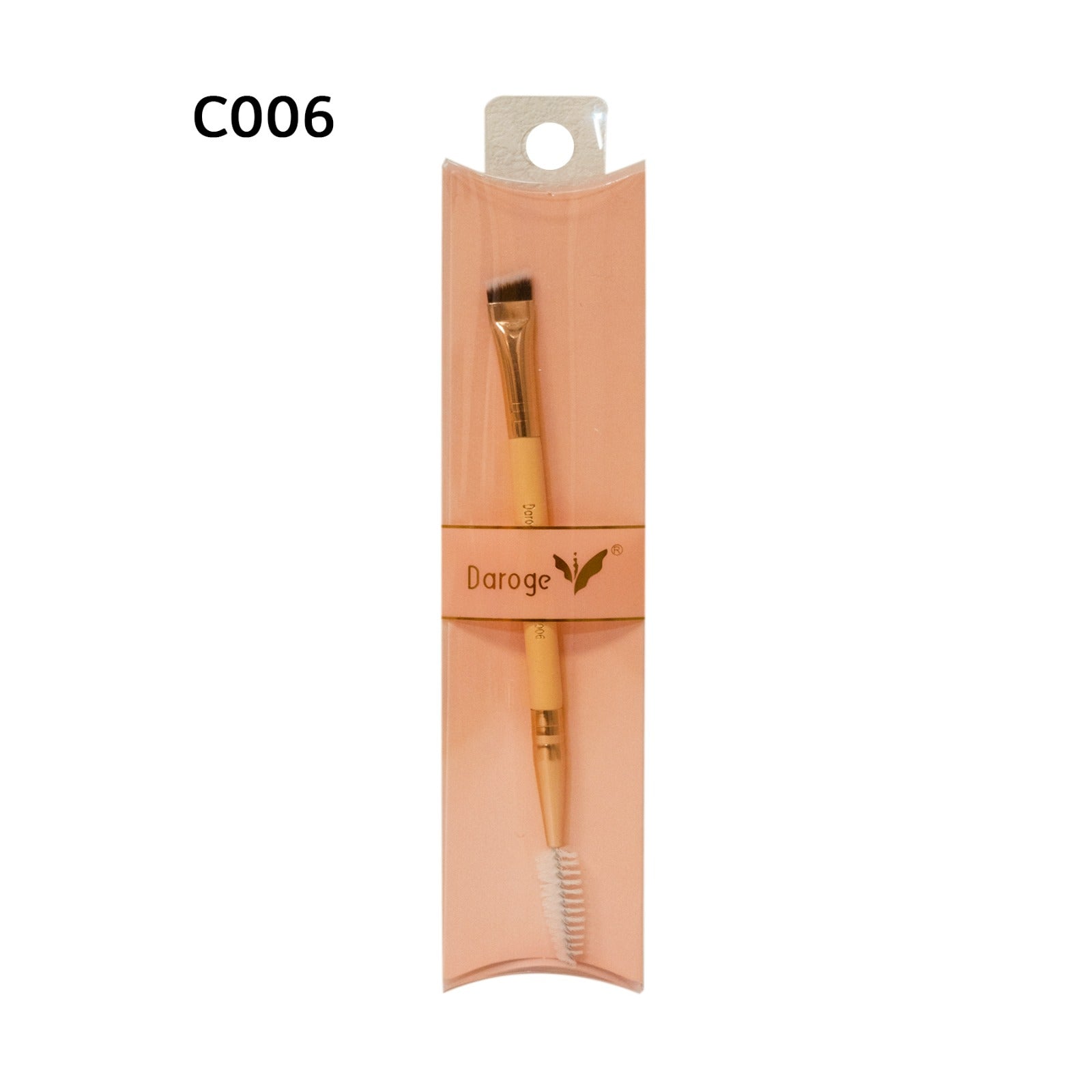The product of Daroge Eyebrow Brush Eyelash Brush C006