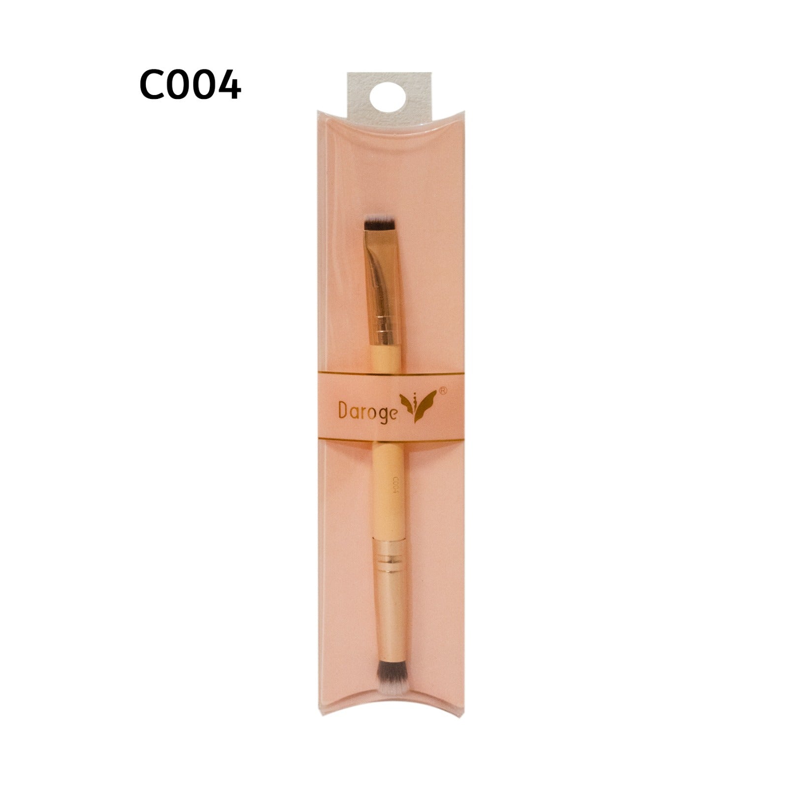 The product of Daroge Eyeliner Brush Eyeshadow Brush C004