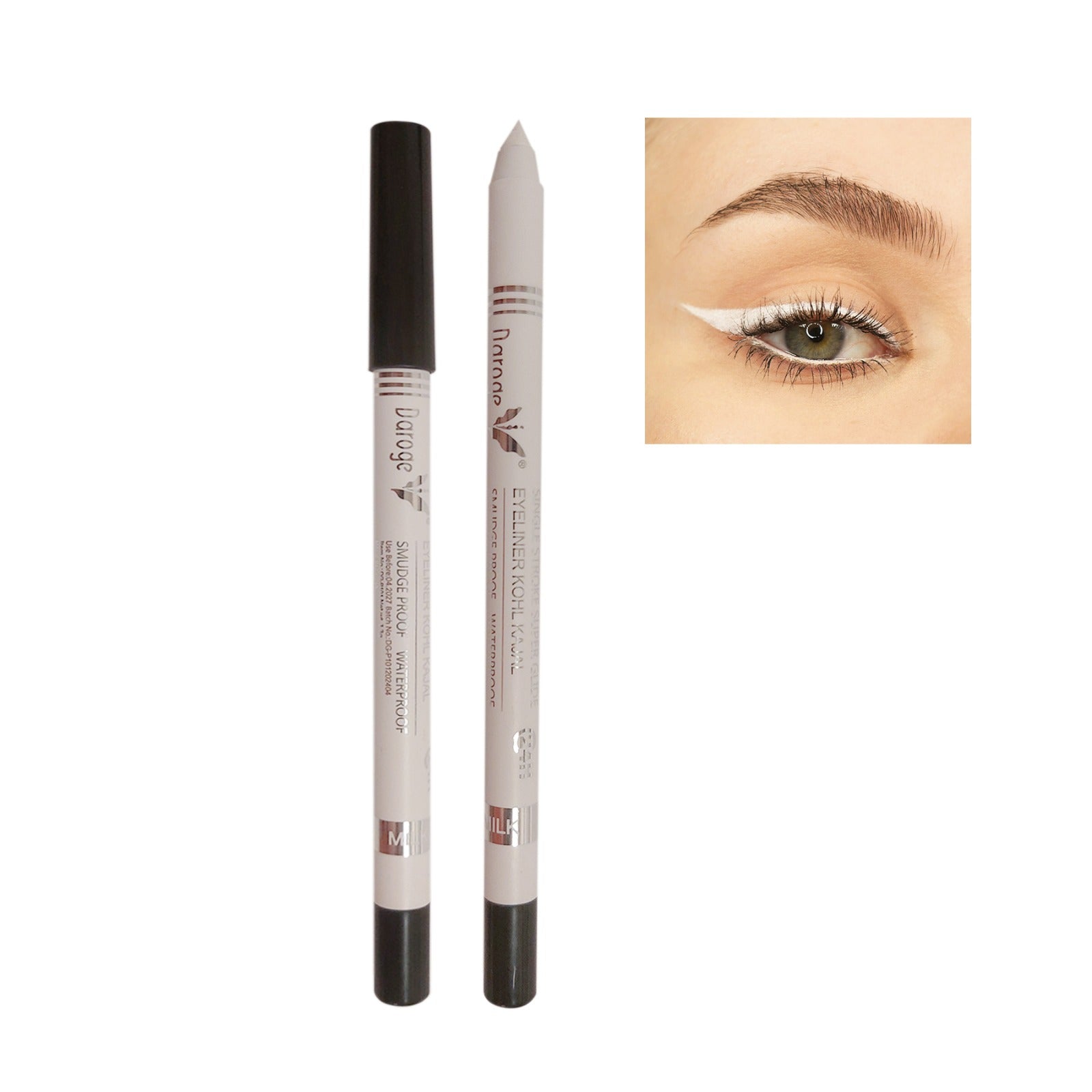 The product of Daroge Eyeliner Kohl Kajal Milk 