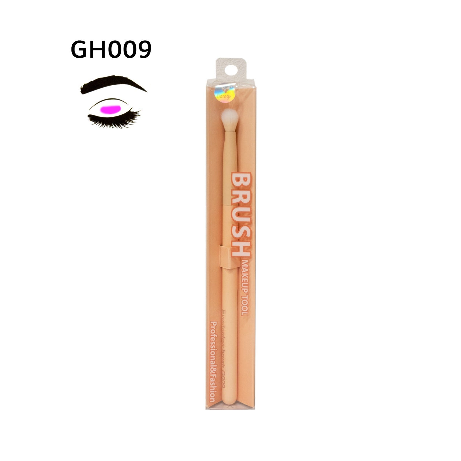 The product of Daroge Eyeshadow Brush GH009