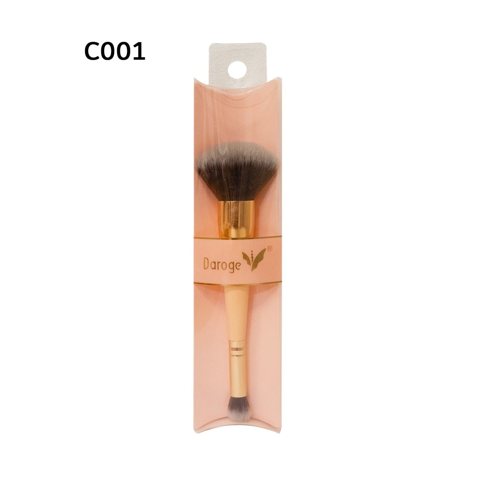 The product of Daroge Powder Blush Eyeshadow Brush C001