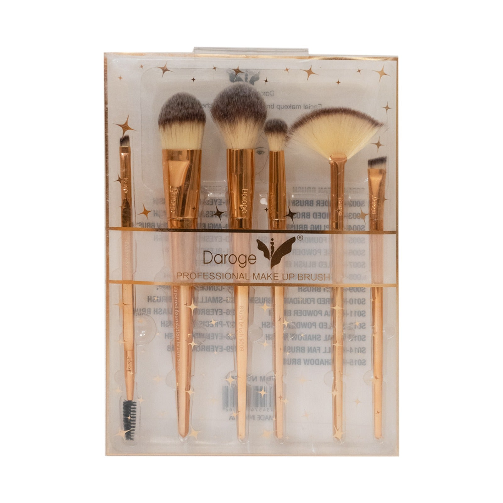 The product of Daroge Professional Make Up Brush