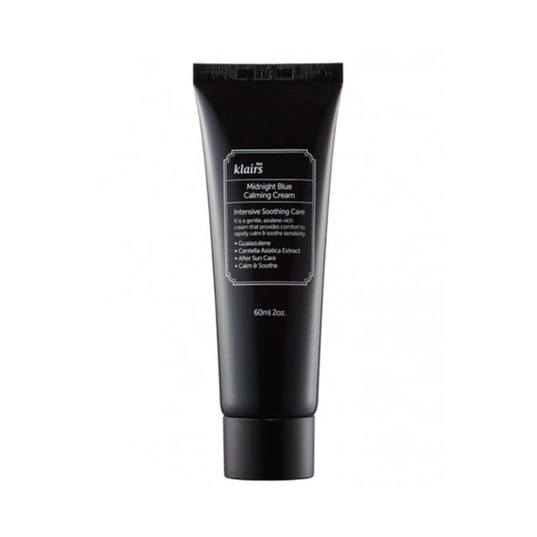 The product of Dear, Klairs Midnight Blue Calming Cream