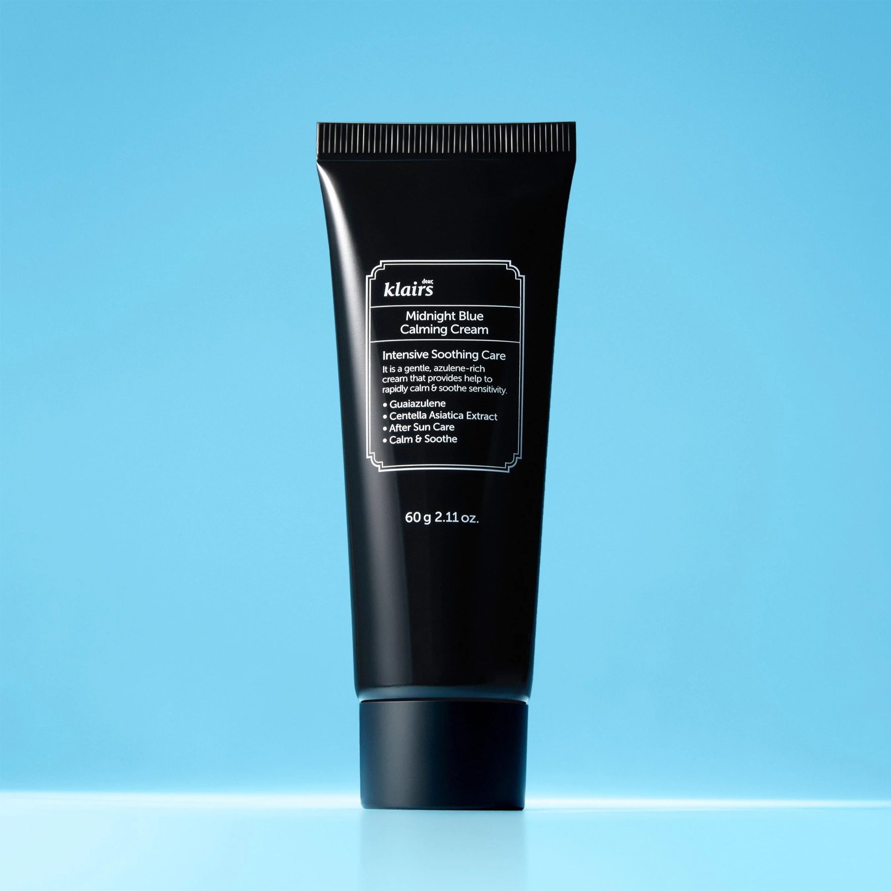 Dear, Klairs Midnight Blue Calming Cream available on qasrjamal store