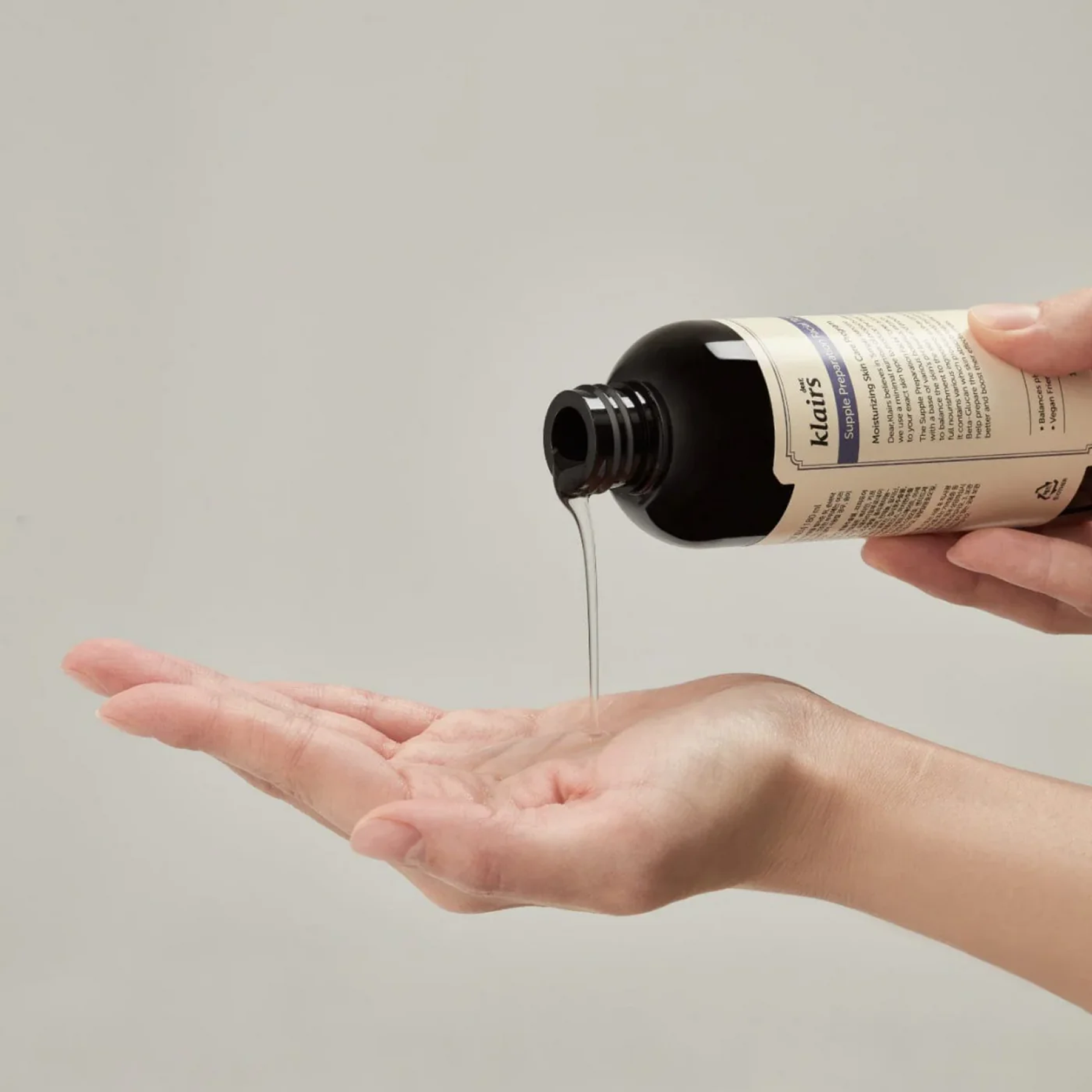 Dear, Klairs Supple Preparation Facial Toner available on Qasr Jamal Store