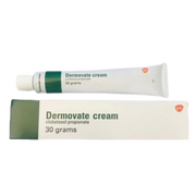 Dermovate Cream Clobetasol Propioate 30g