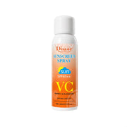 Disaar Beauty - Vitamin C Nicotinamide SPF60++ Sunscreen Spray - 160ml