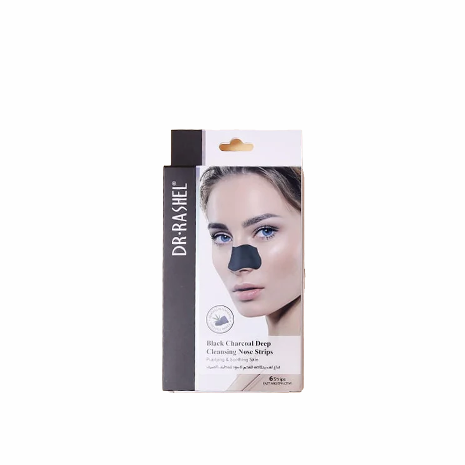 Dr.Rashel Nose Strips (6 strips) - Deep Cleansing - Removes Blackheads