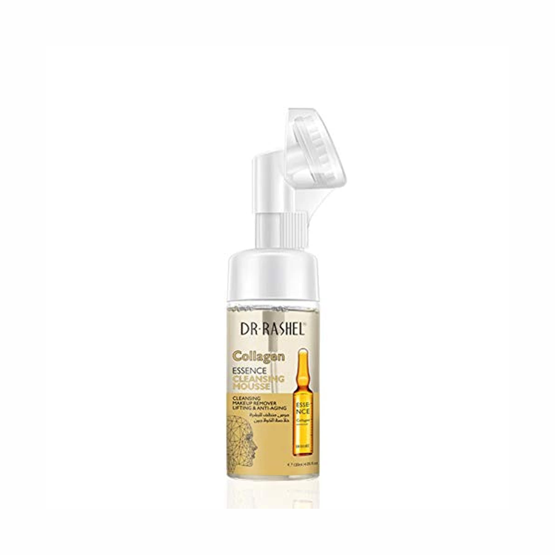 Dr.Rashel Collagen Essence Cleansing Mousse Foam 125ml