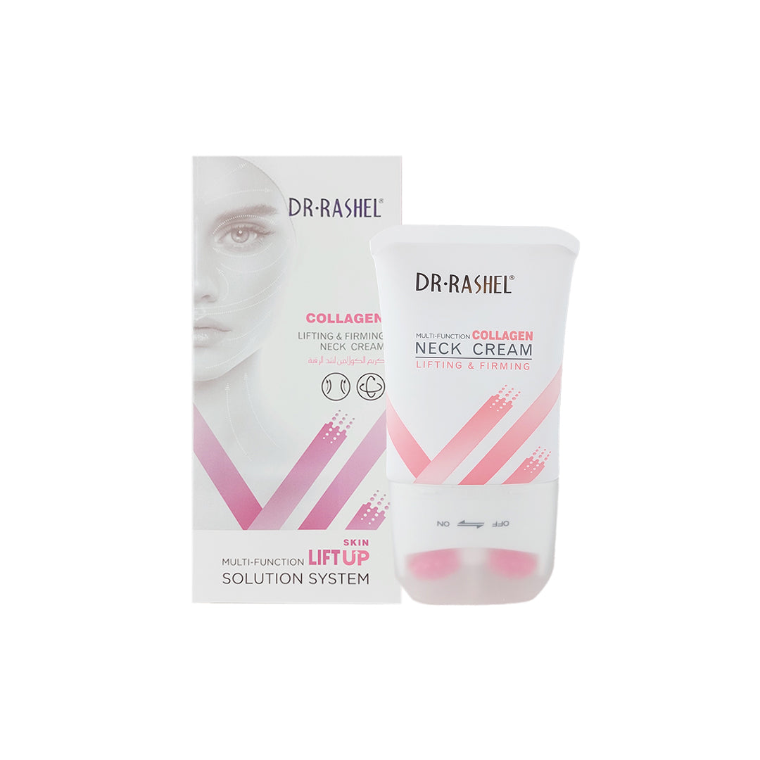 Dr.Rashel Multi Function Skin Lift Up Solution System Neck Cream - 120gm