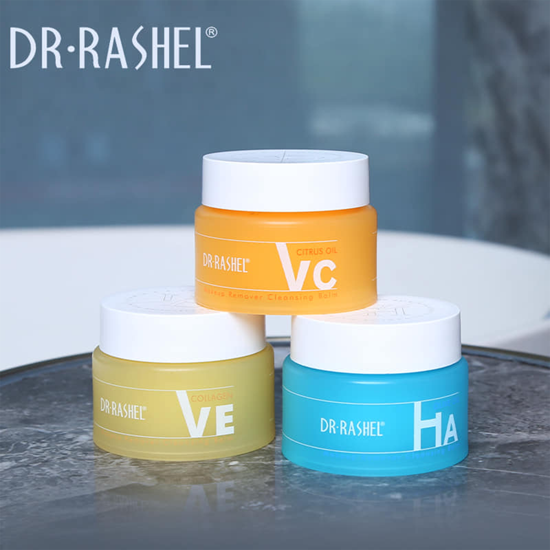 Dr.Rashel Makeup Remover Cleansing Balm - 100g