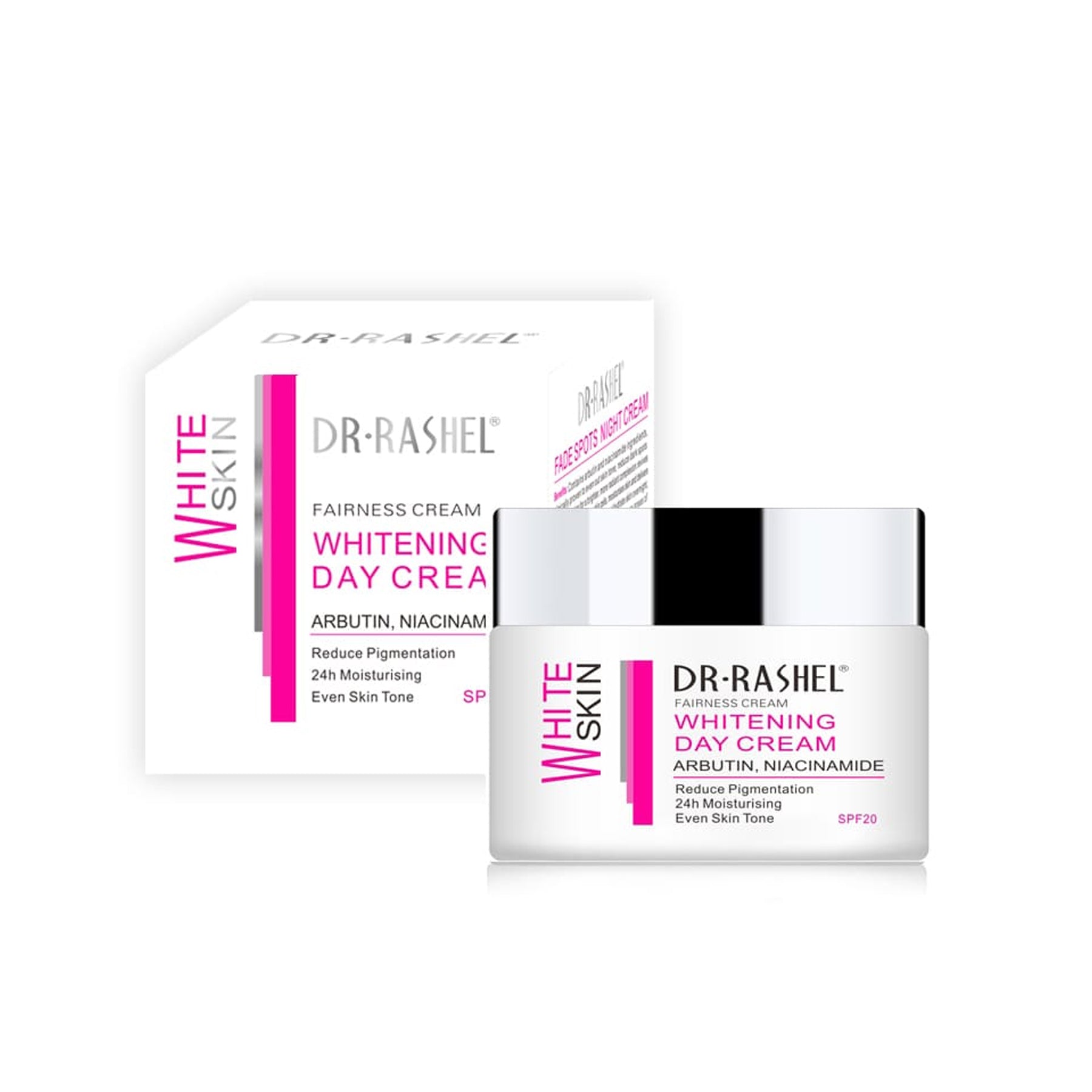 Dr.Rashel Skin Whitening Day Cream 50gm DRL-1436
