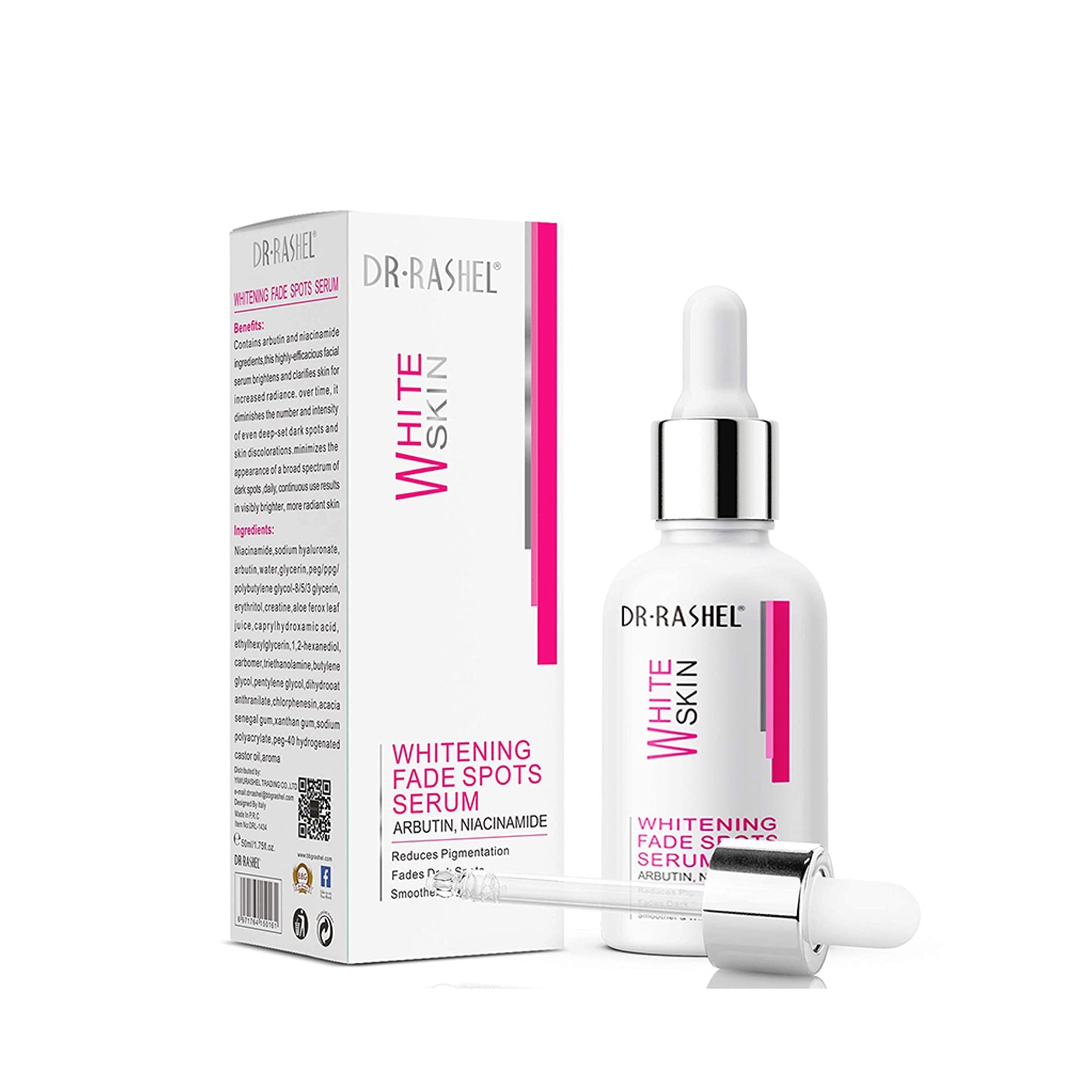 Dr.Rashel Skin Whitening Fade Spot Face Serum 50ml