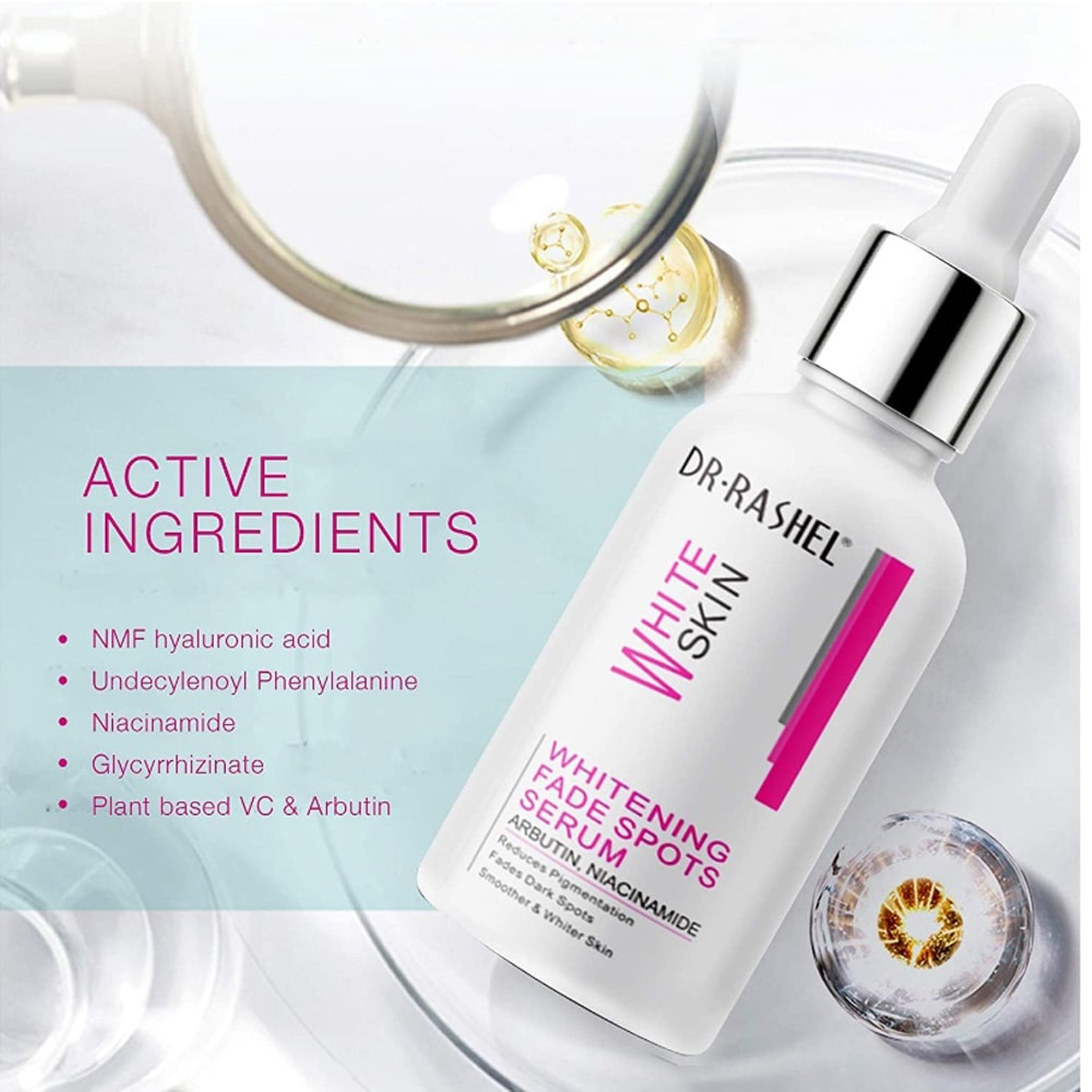 Dr.Rashel Skin Whitening Fade Spot Face Serum 50ml