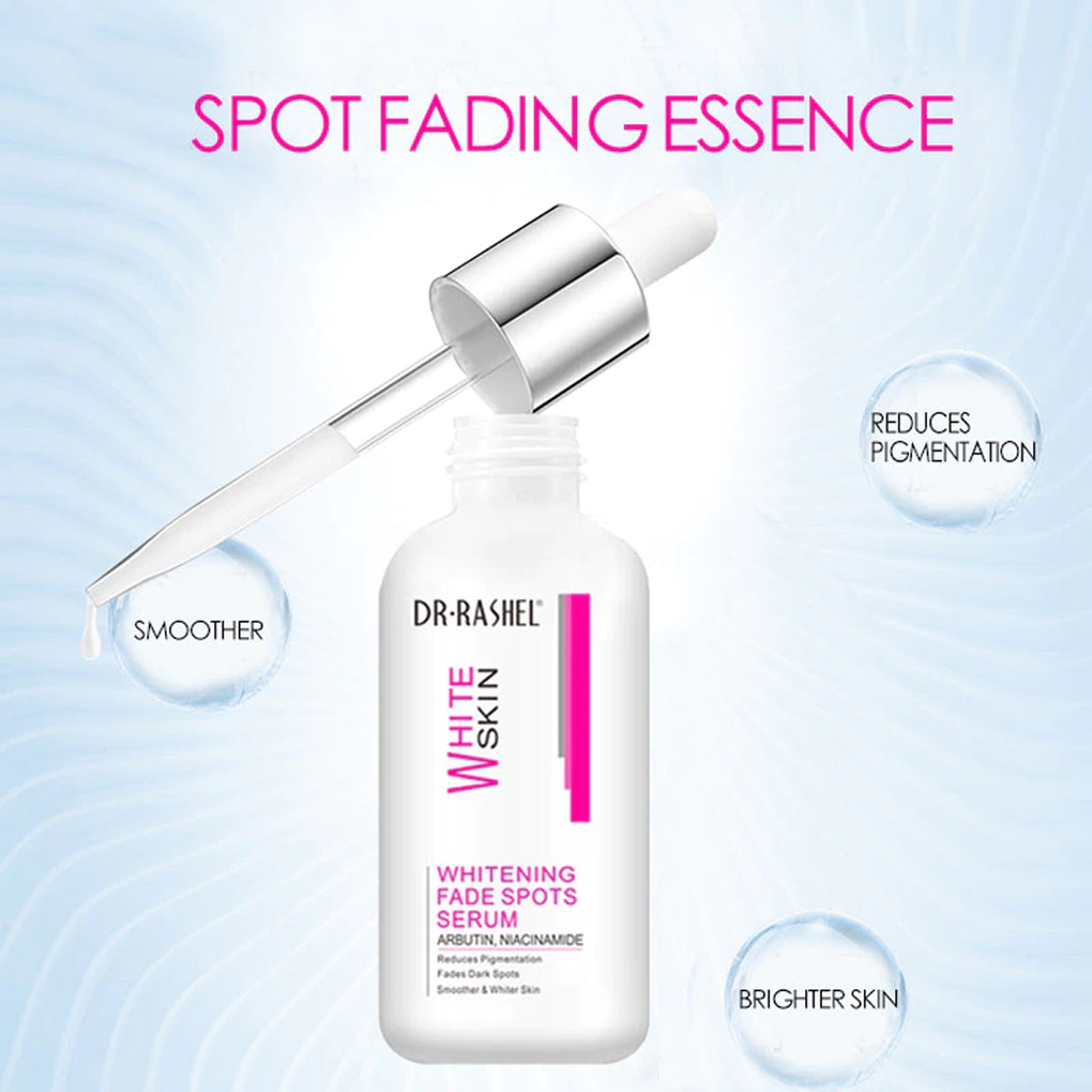 Dr.Rashel Skin Whitening Fade Spot Face Serum 50ml