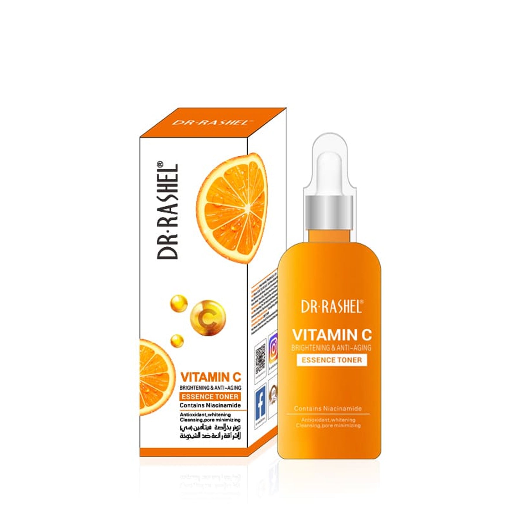 Dr.Rashel Vitamin C Essence Toner 100ml