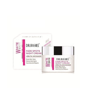 Dr.Rashel White Skin Fade Spots Night Cream 50g 