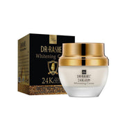 Dr.Rashel Whitening Cream 24k Gold Collagen - 30ml