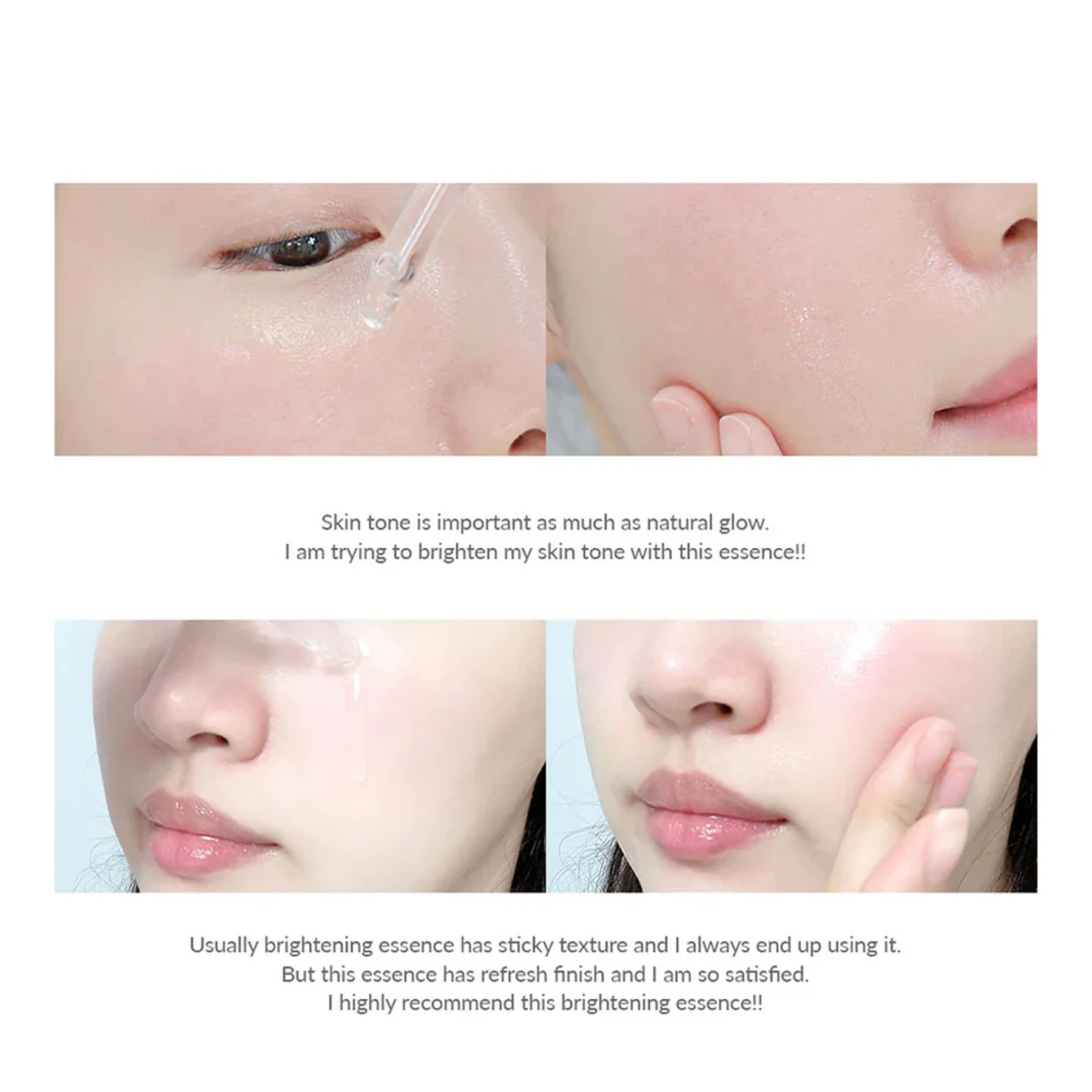Key Benefits of Dr. Althea Natural Radiance Essence