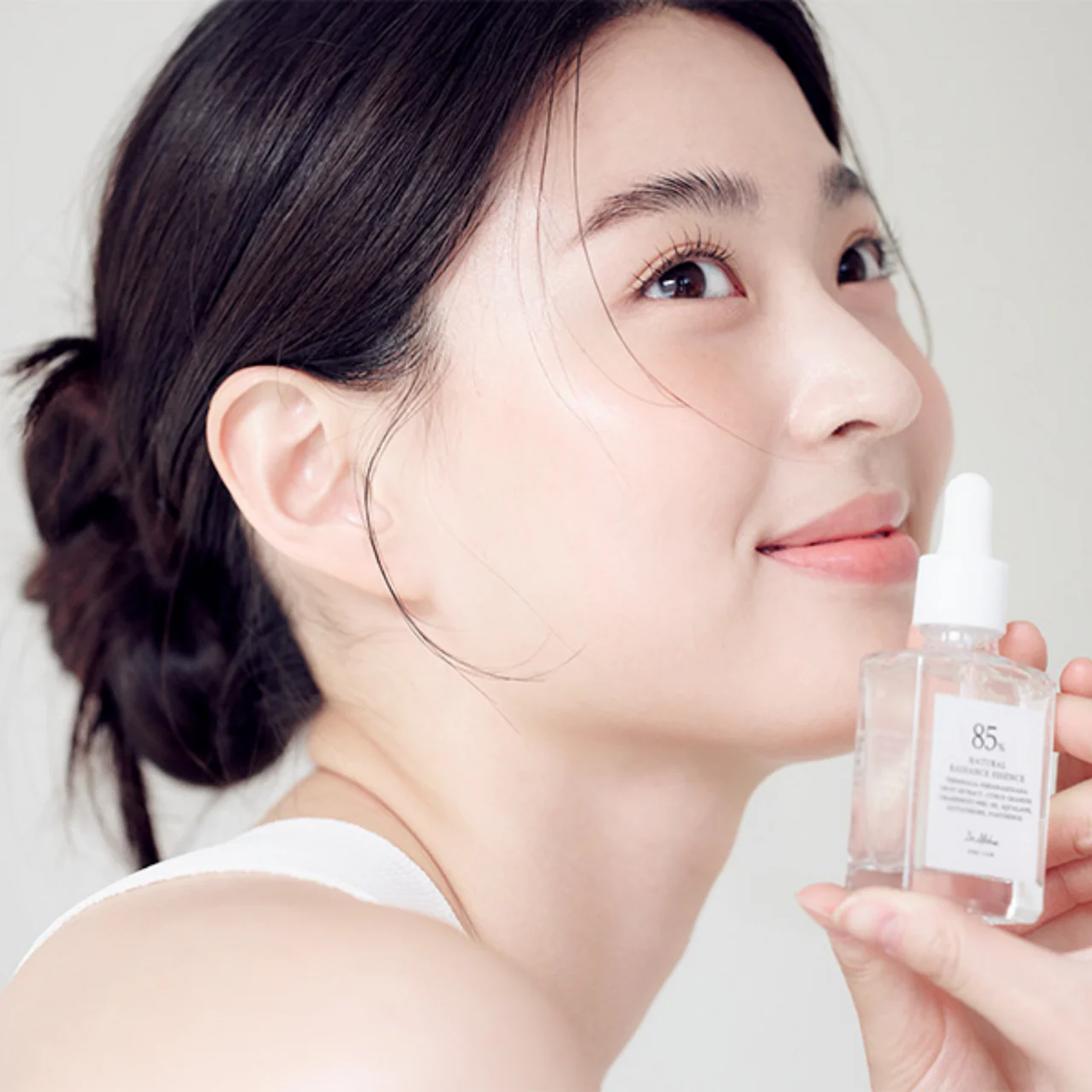 Dr. Althea Natural Radiance Essence available on qasr jamal store