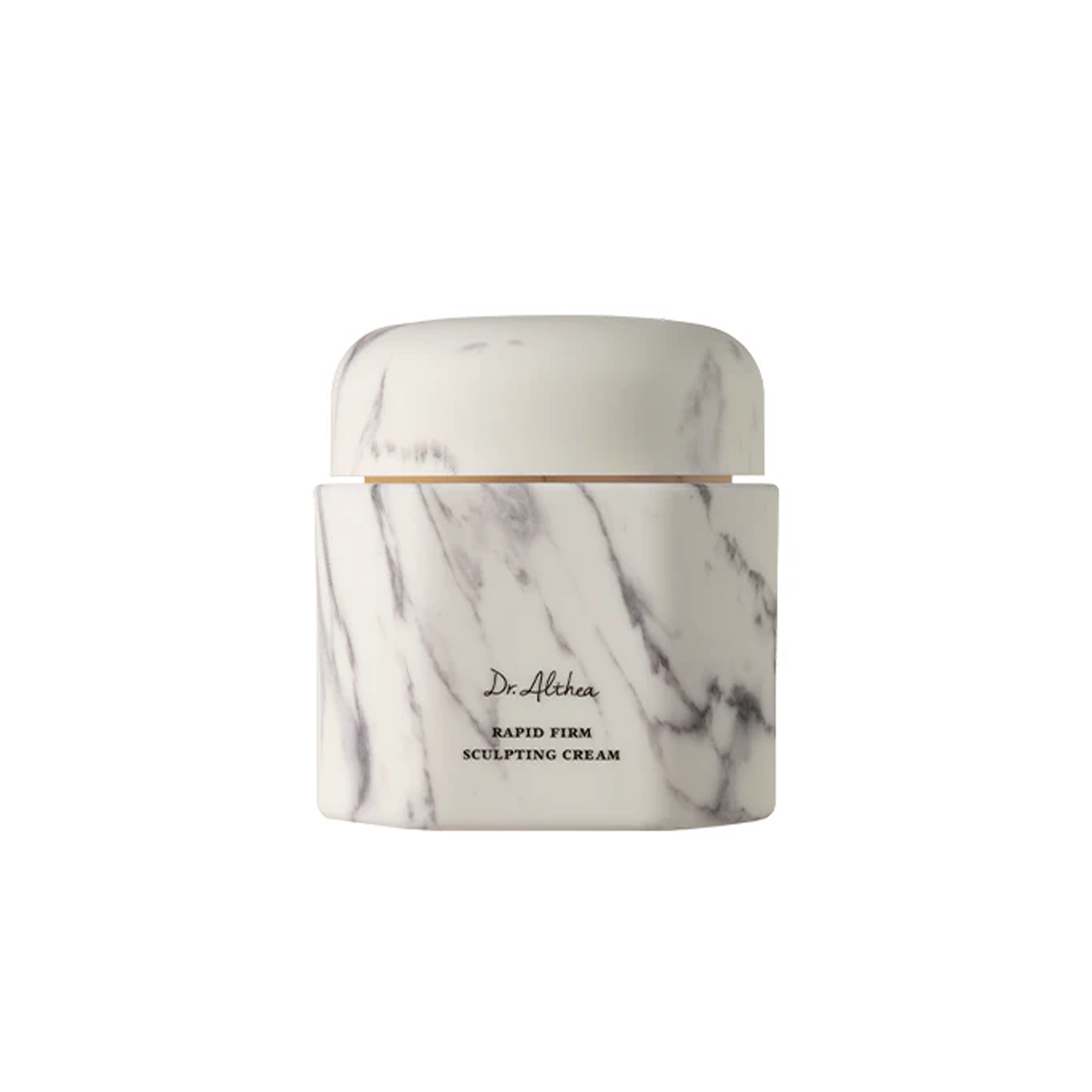The product of Dr. Althea Rapid Firm Sculpting Cream