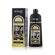 Dr.Rashel Collagen And Argan Oil Hair Color Shampoo  - 400ml