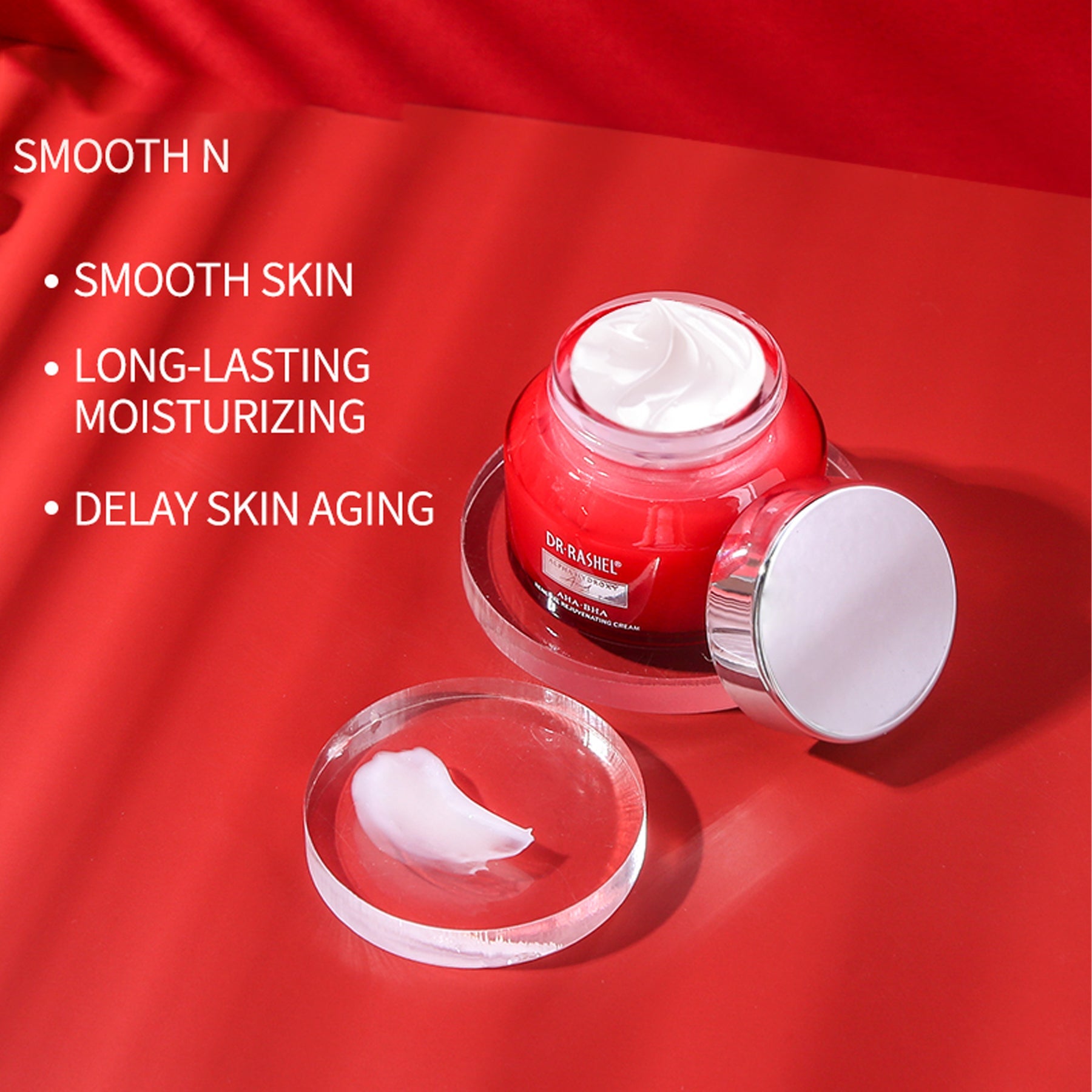 Dr.Rashel AHA-BHA Renewing Rejuvenating Cream - 50g