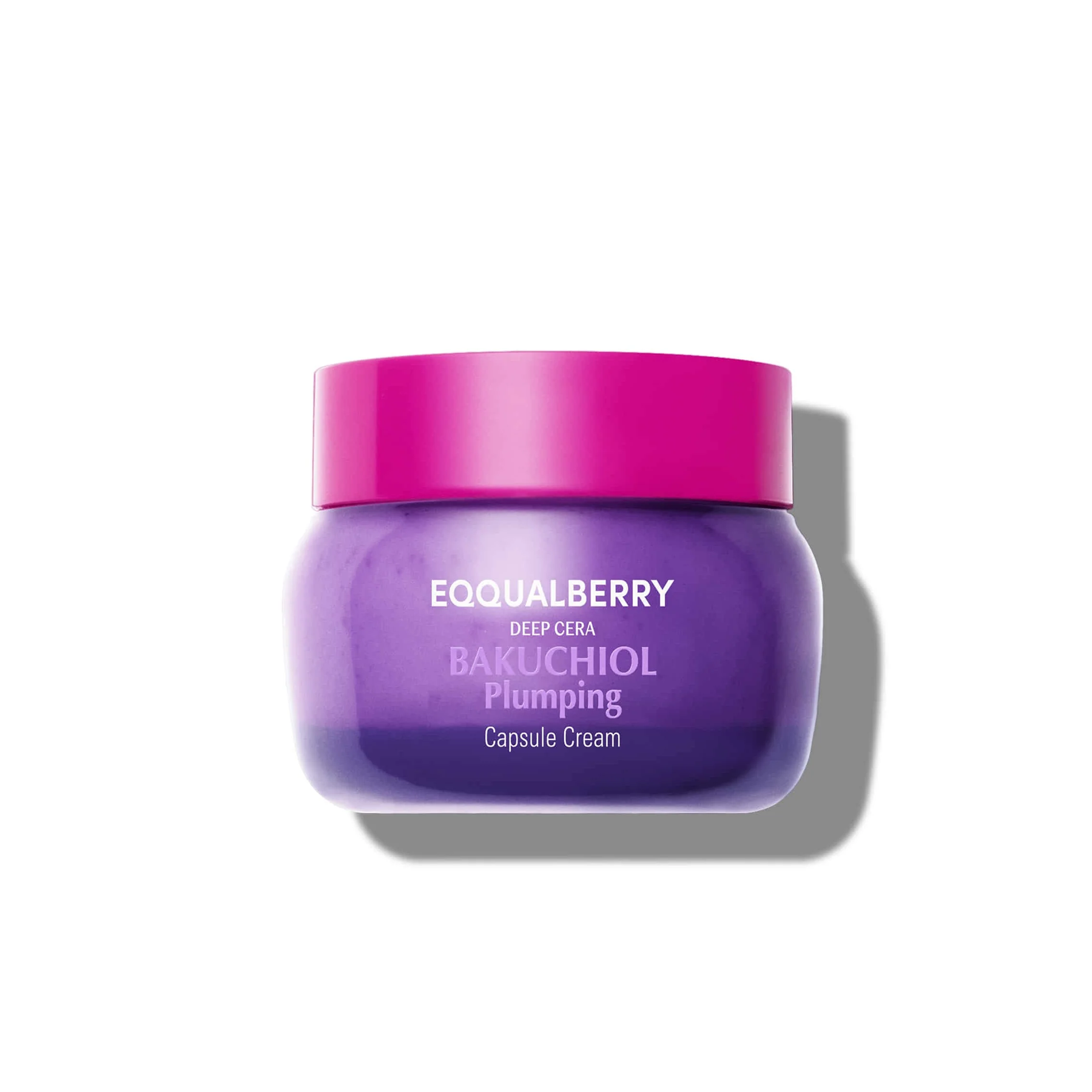 The product of EQQUALBERRY Bakuchiol Plumping Capsule Cream