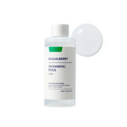 The roduct of EQQUALBERRY Swimming Pool Toner 